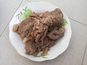 羊肉泡馍的做法 步骤7