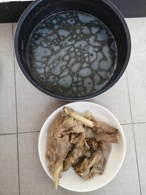 羊肉泡馍的做法 步骤6