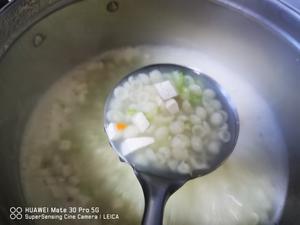 冬日暖暖的羊肉窝窝饭～比蛋炒饭用料还全～营养美味～的做法 步骤14
