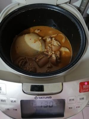 冬令進補*台式羊肉爐火鍋的做法 步骤13
