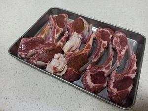 新西兰羊肉|羊肉手抓饭的做法 步骤3