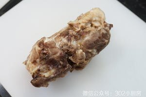 番茄扒羊肉条 <;302小厨房>;的做法 步骤9