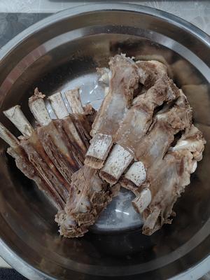 烤羊排-空气炸锅的做法 步骤4