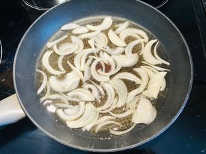 178#新疆手抓羊肉饭的做法 步骤9