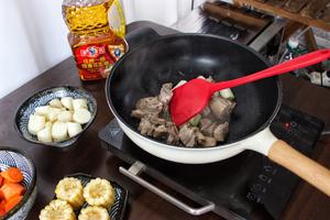 山药羊肉汤│多力浓香花生油x金牌家宴的做法 步骤5