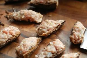 酿羊肚菌的做法 步骤5
