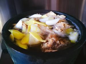 地道蒙餐：烤羊排(家用烤箱版)的做法 步骤2