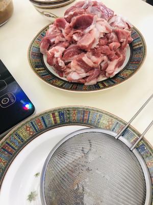 老北京涮羊肉（含麻汁配方）的做法 步骤3