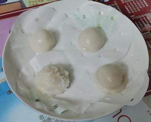 软糯拉丝的鲜肉粢毛团的做法 步骤20