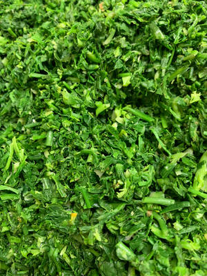 荠菜鲜肉冬笋虾仁元宝馄饨的做法 步骤7