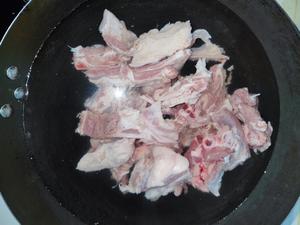 懒人版：滋滋冒油的烤羊排的做法 步骤1