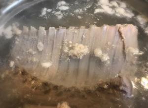 孜然烤羊排的做法 步骤1