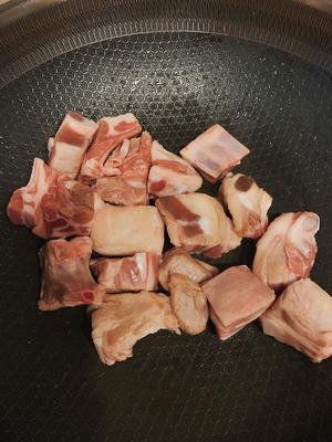 电饭煲版手抓羊排饭的做法 步骤4