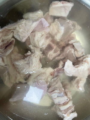 羊肉汤的做法 步骤2