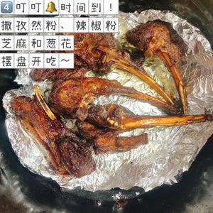 孜然羊排的做法 步骤6