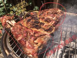 技术成功率颇高的低温慢煮碳烤羊腿 Sous Vide Leg of Lamb Perfection -THE BEST ROSTED LAMB LEG EVER！的做法 步骤15