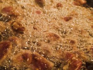 熊熊白白-孜然羊腿配馕饼的做法 步骤9