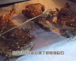 十元打卡新疆美食面包烤羊腿的做法 步骤9