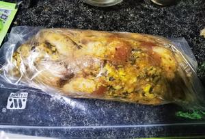 烤羊腿（空气炸锅）的做法 步骤6