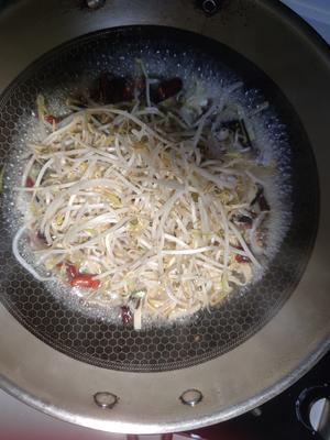 快手版超下饭麻辣牛?/羊?肉片的做法 步骤4