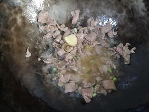 秒杀西贝莜面村的羊肉莜面鱼鱼的做法 步骤11