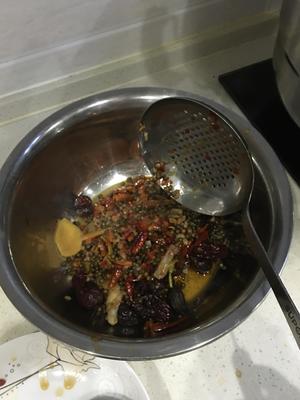 秘制麻辣羊蝎子（饭店给钱也不会教你的一道菜）的做法 步骤14