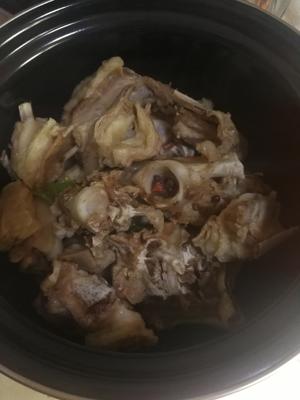秘制羊蝎子(电高压锅)的做法 步骤5