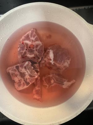 秋冬进补，当属当归羊蝎子的做法 步骤1