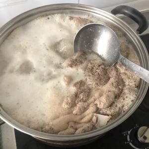 羊蝎子火锅-一锅搞定食肉动物的做法 步骤2