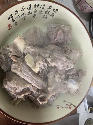 香香辣辣羊蝎子的做法 步骤8