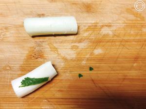 涮羊肉羊蝎子爽口蘸料的做法 步骤1