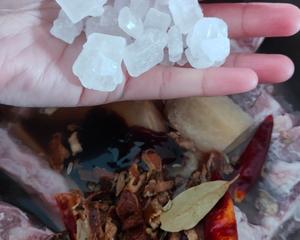 香辣羊蝎子（附羊蝎子火锅做法）的做法 步骤7