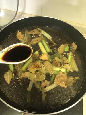 沪式红焖羊蝎子（宝贝最爱的香甜家常版）的做法 步骤13