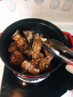 夏季，羊蝎子火锅的做法 步骤9