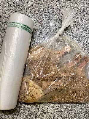 自制盐水鸭（腿）附如何砍鸭腿视频的做法 步骤11