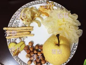 润肺滋阴老鸭汤（秋冬季节必备汤水）的做法 步骤1