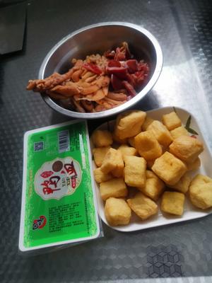 家庭版锅贴+简易版鸭血汤的做法 步骤18