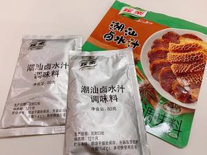 懒人版卤鸭腿拌面下饭都很赞的做法 步骤4