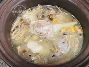 闽南鸭肉汤的做法 步骤6