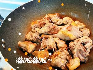 甜酒酿鸭肉的做法 步骤8