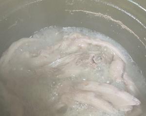 完美复刻-鸭肉面的做法 步骤4