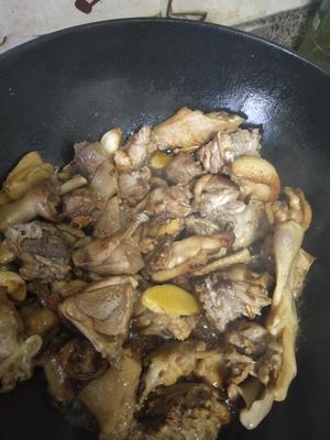 红烧鸭肉的做法 步骤1