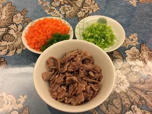 夏季鸭肉粥（新手电饭煲版）的做法 步骤1