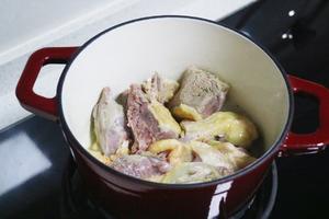 红烧老鸭的做法 步骤4