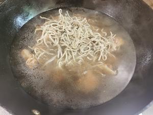 老妈亲授—老鸭粉丝汤的做法 步骤8