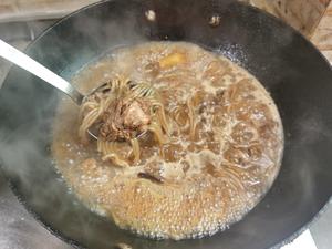 老妈亲授—老鸭粉丝汤的做法 步骤9