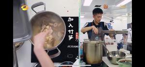 中餐厅4张亮之火踵嘎嘎煲(鸭汤)的做法 步骤5