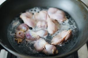 【正大钱食谱】网红口味的酸辣柠檬鸭胗的做法 步骤2