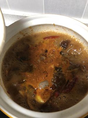 砂锅酱鸭胗的做法 步骤4