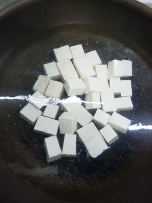 鲜嫩入味鸭血烧豆腐的做法 步骤6